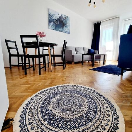 Apartament Relax Next To The Beach 格但斯克 外观 照片