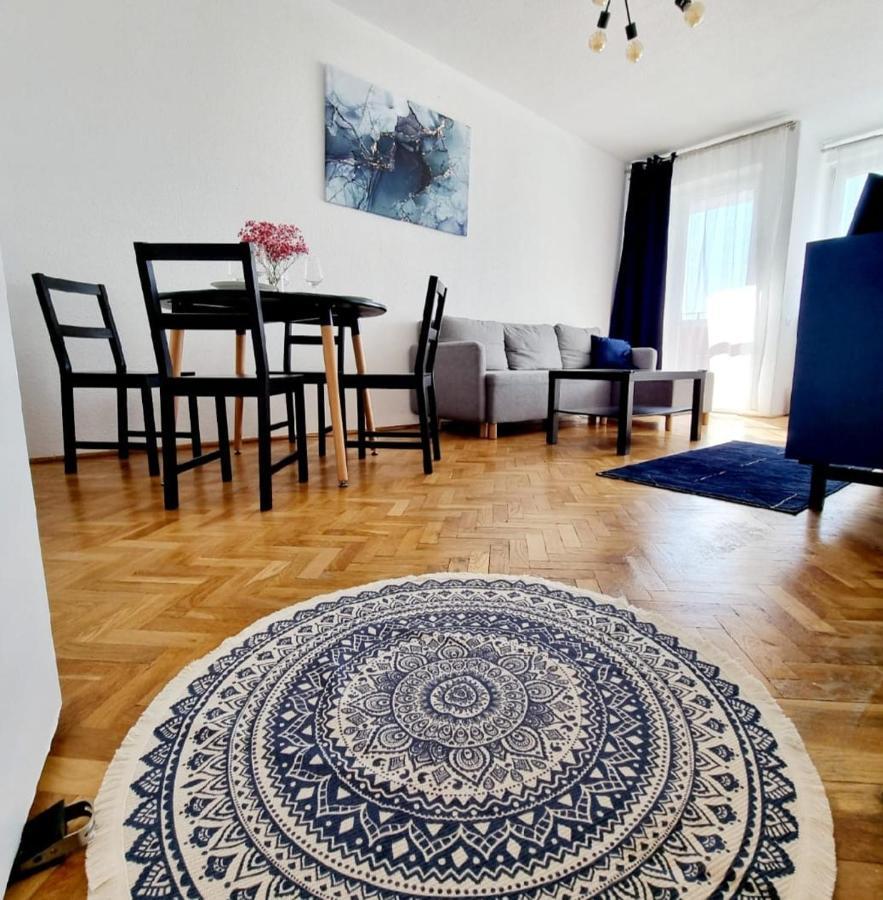 Apartament Relax Next To The Beach 格但斯克 外观 照片