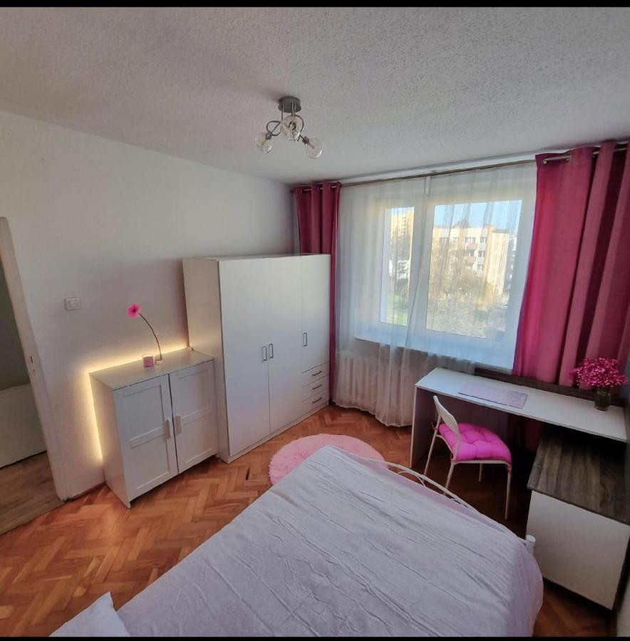 Apartament Relax Next To The Beach 格但斯克 外观 照片