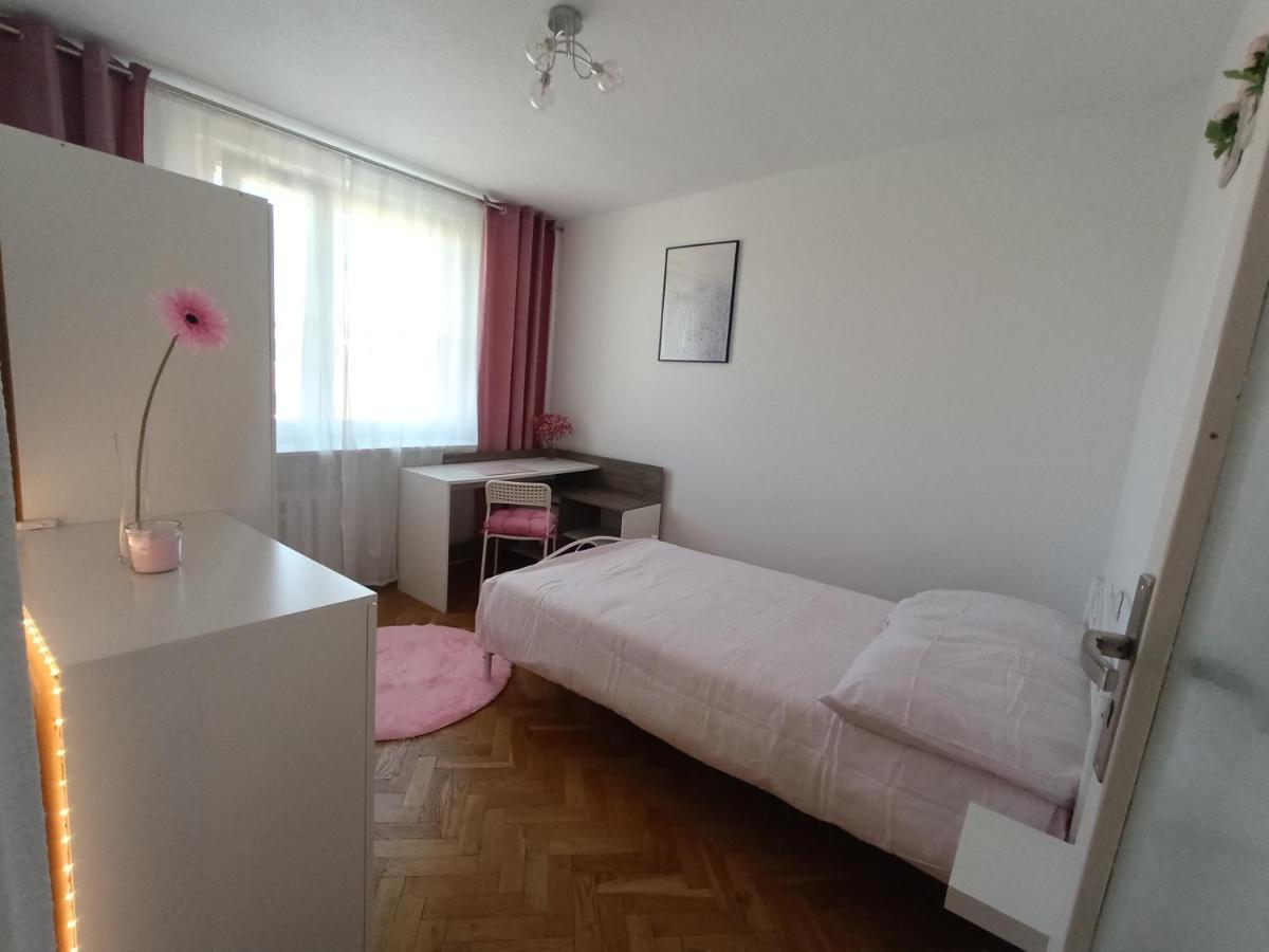 Apartament Relax Next To The Beach 格但斯克 外观 照片