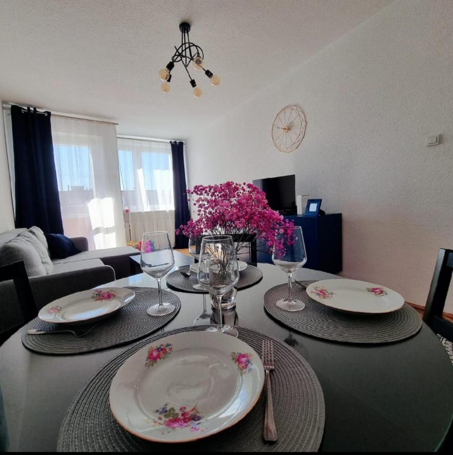 Apartament Relax Next To The Beach 格但斯克 外观 照片
