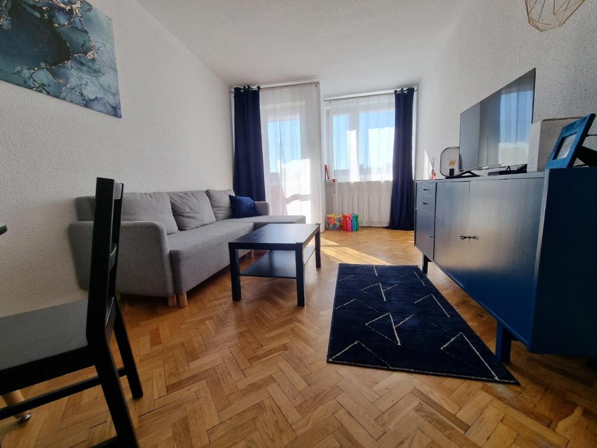 Apartament Relax Next To The Beach 格但斯克 外观 照片