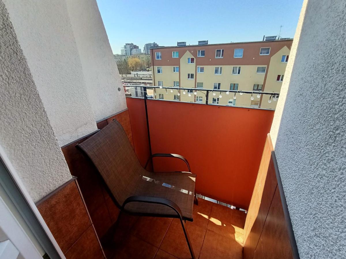 Apartament Relax Next To The Beach 格但斯克 外观 照片