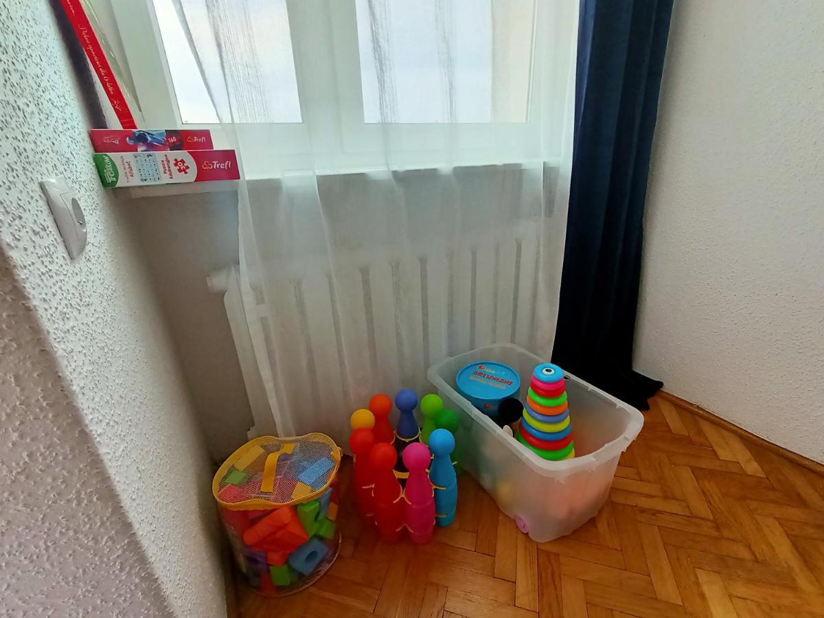 Apartament Relax Next To The Beach 格但斯克 外观 照片
